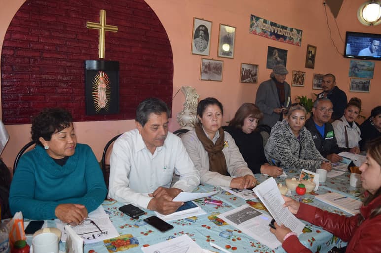 Consulta. Integrantes de la Cocyp harán consulta pública sobre la privatización del agua. (EL SIGLO DE TORREÓN)