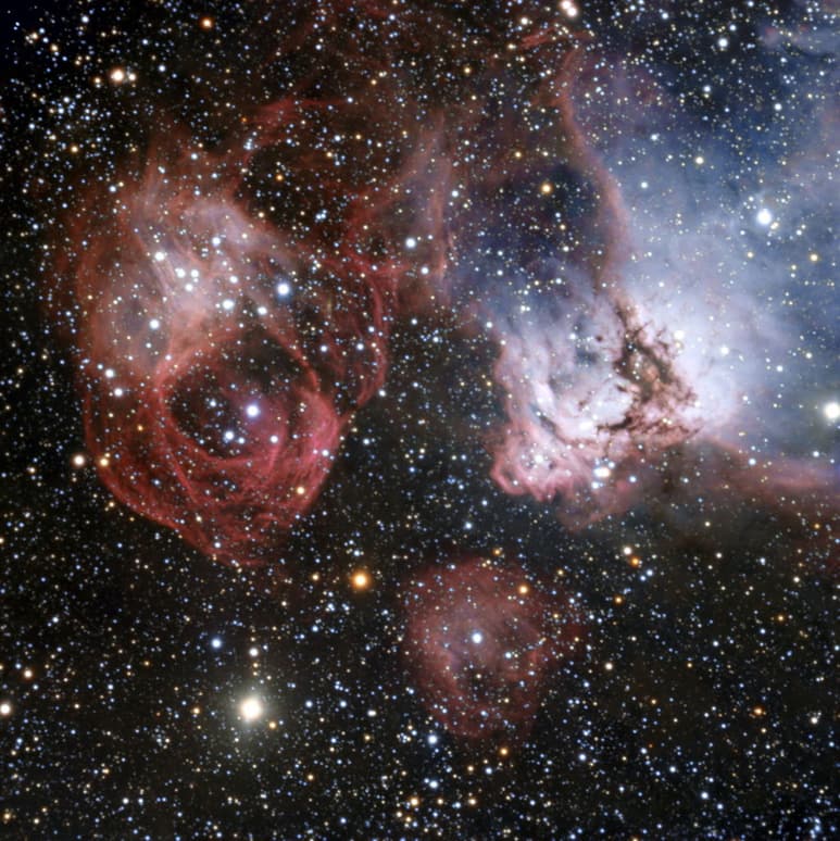 El objetivo es que el radiotelescopio esté operativo en un plazo de un año o un año y medio a partir del comienzo de su construcción, que se prevé se inicie en el segundo semestre de 2016. (ARCHIVO)