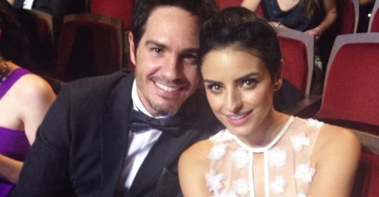 La actriz alista su luna de miel con Mauricio Ochmann. (ARCHIVO)