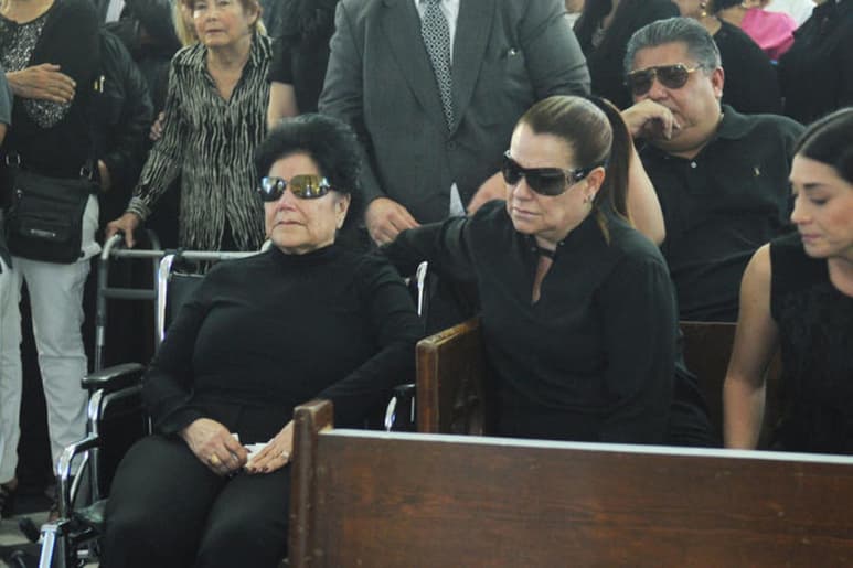 Leticia Herrera Ale agradeció al pueblo el apoyo que le brindaron, tanto a ella como a toda su familia 'en estos tiempos tan difíciles'. (EL SIGLO DE TORREÓN)