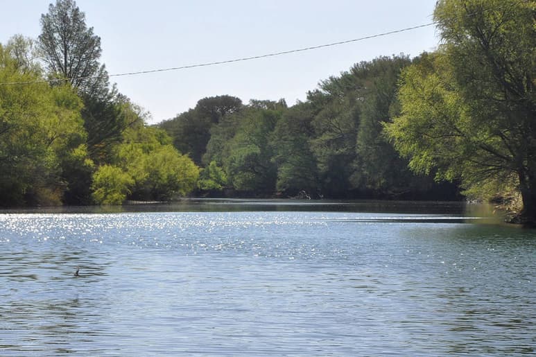 Atractivo natural. La reserva ecológica protegida del Cañón de Fernández, destaca por su belleza y biodiversidad.