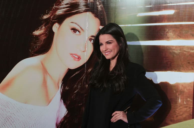 Maite Perroni alcanzó la fama con la telenovela Rebelde, de la que surgió también el grupo musical RBD. (ARCHIVO)