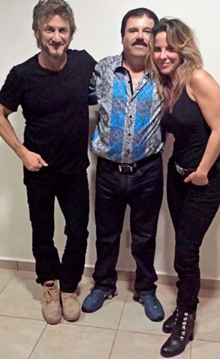 Relato. La actriz Kate del Castillo reveló su reunión con Guzmán Loera a la revista Proceso.