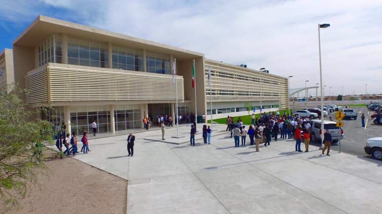 La inversión en equipamiento fue de 15 millones, mientras que la construcción se trató de 140 millones de pesos. (FACEBOOK)
