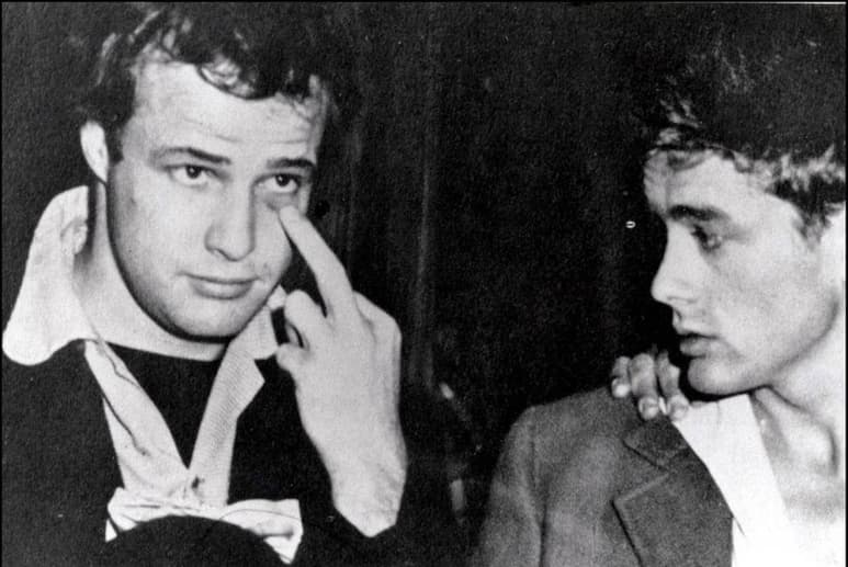 Biografía. Según el libro James Dean: Tomorrow Never Come, los actores mantuvieron una relación sadomasoquista.