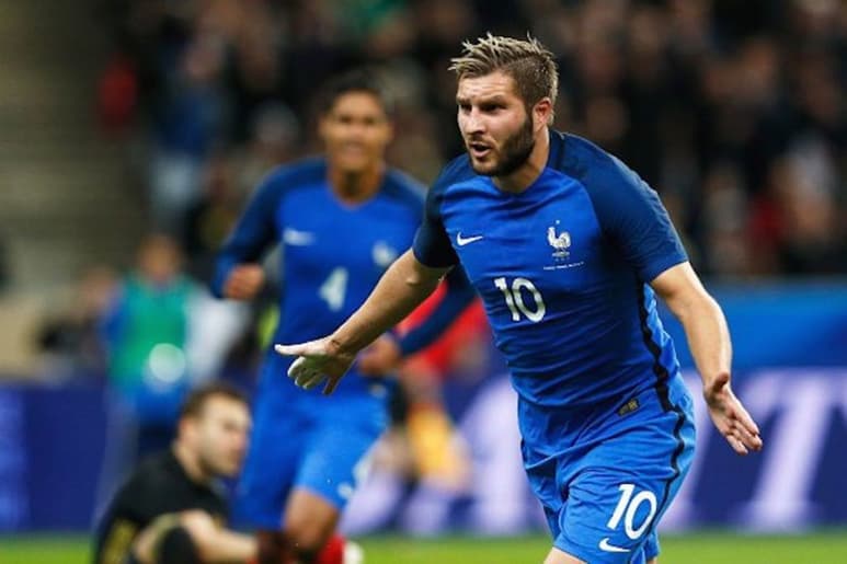 Gignac sumó su séptimo gol con la selección.