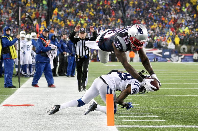 Brandon LaFell jugará la siguiente temporada con Bengalíes de Cincinnati, el receptor estuvo dos temporadas con Nueva Inglaterra. (Archivo)