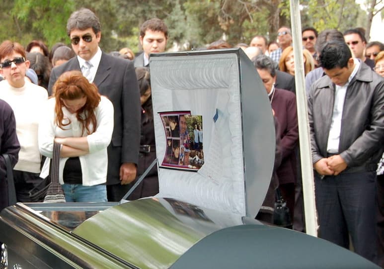 Sin castigo. La investigación por la muerte de los estudiantes del Tec está detenida.