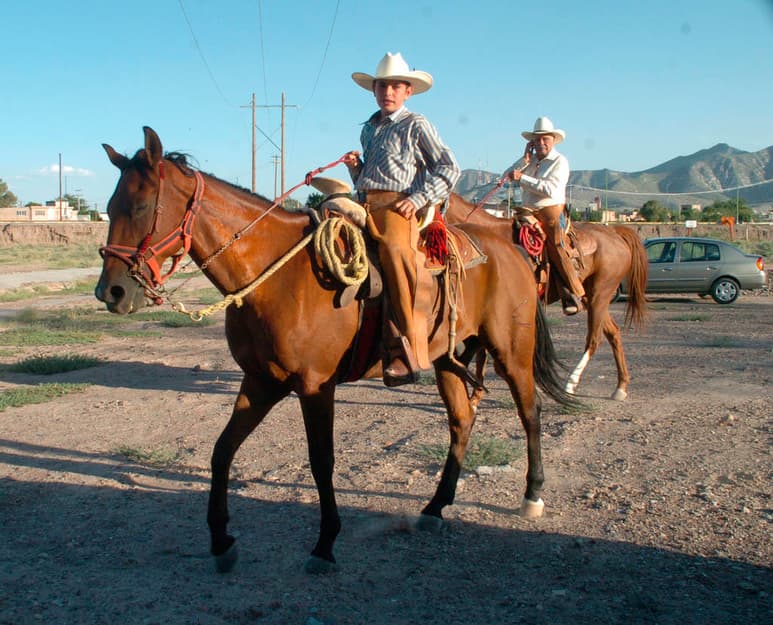 Participarán cabalgantes de todas las edades en este evento.
