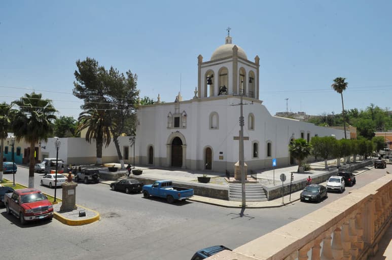 Atípico. En algunas zonas de Parras se sintió un ligero movimiento que sorprendió a muchos. (ARCHIVO)