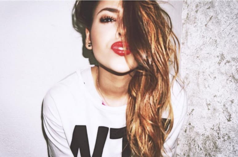 Danna Paola acompañará a Aracely Arámbula en la telenovela.