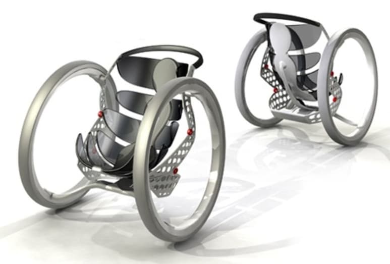 La silla inteligente que han diseñado estos ingenieros rusos se adapta como un guante a las características del usuario, a imagen y semejanza de la que utiliza desde hace dos años el científico británico Stephen Hawking. (ESPECIAL)
