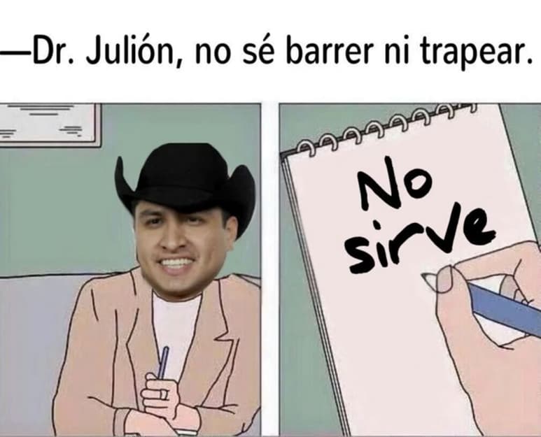 Los internautas tundieron al cantante tras sus comentarios.