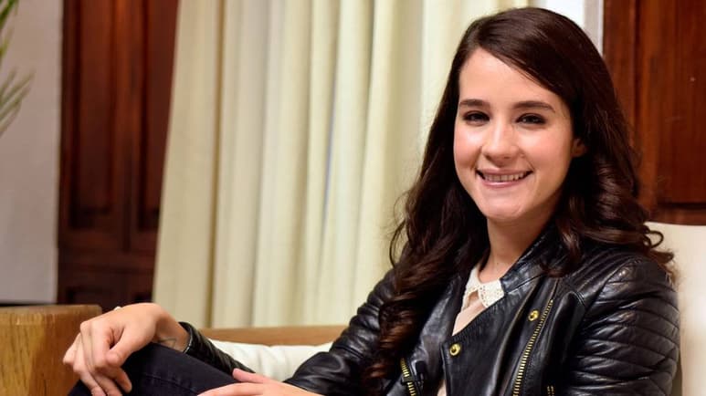 Confirmado. Según Kalimba, la cantante sí se casó.
