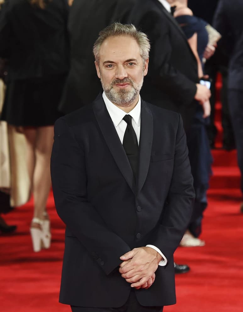 'Estoy muy contento de regresar este año a Lido para dar la bienvenida a tantos talentos del cine internacional”, Sam Mendes, cineasta.
