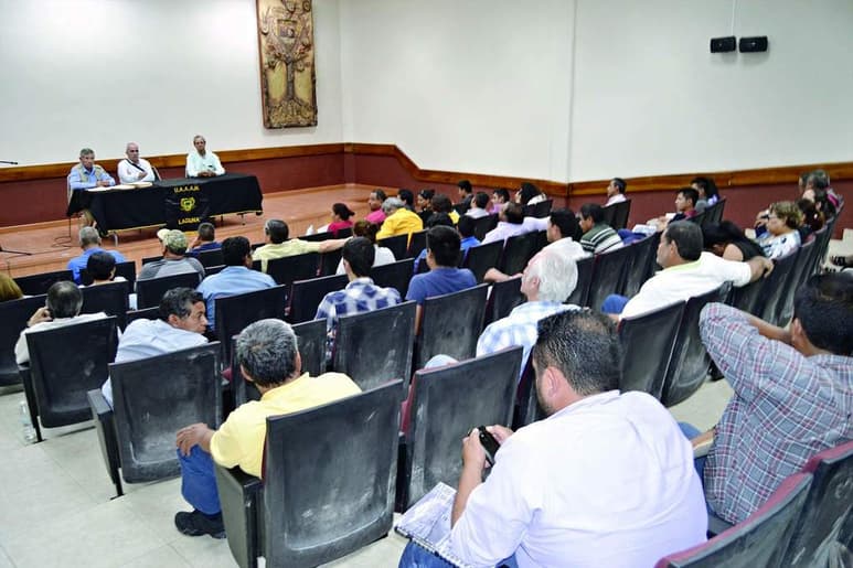 Capacitan. Hablan sobre desaparición de abejas. (EL SIGLO DE TORREÓN)