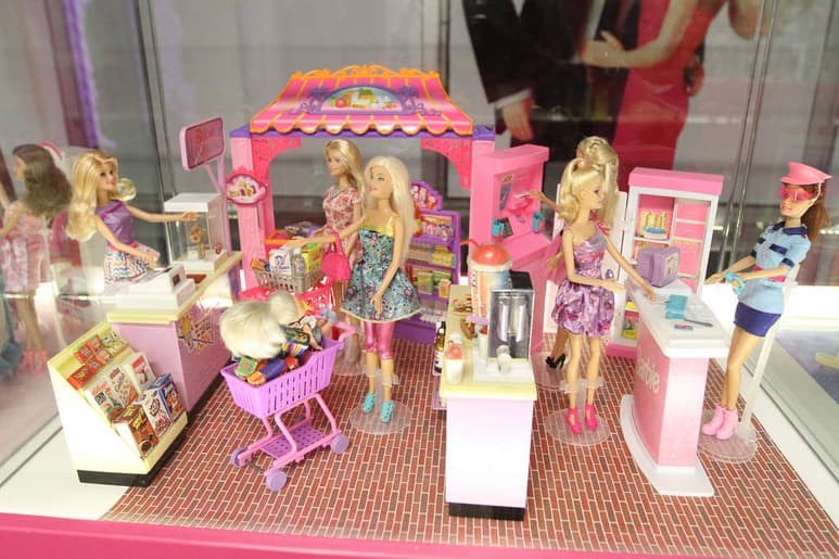 Popular. Barbie aún es una de las muñecas más buscadas.
