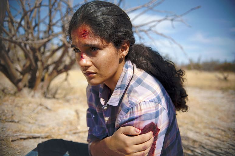 La fama le llega de rebote con Desierto