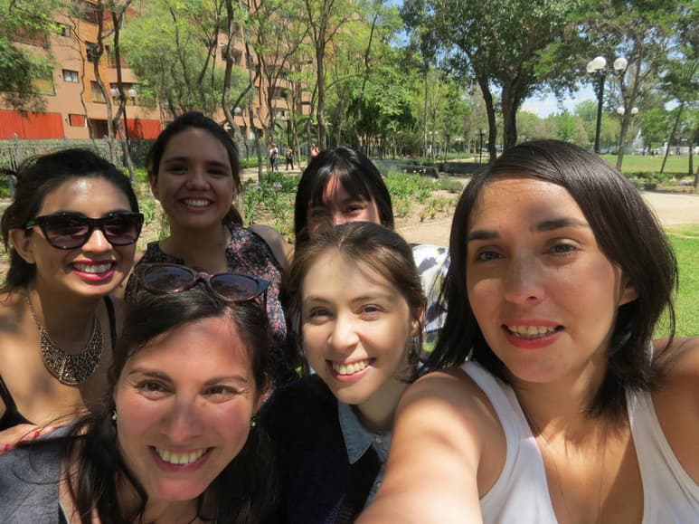 Uber del altruismo. En cualquier lugar una persona puede conectarse, hacer una selfie y automáticamente generar un donativo.