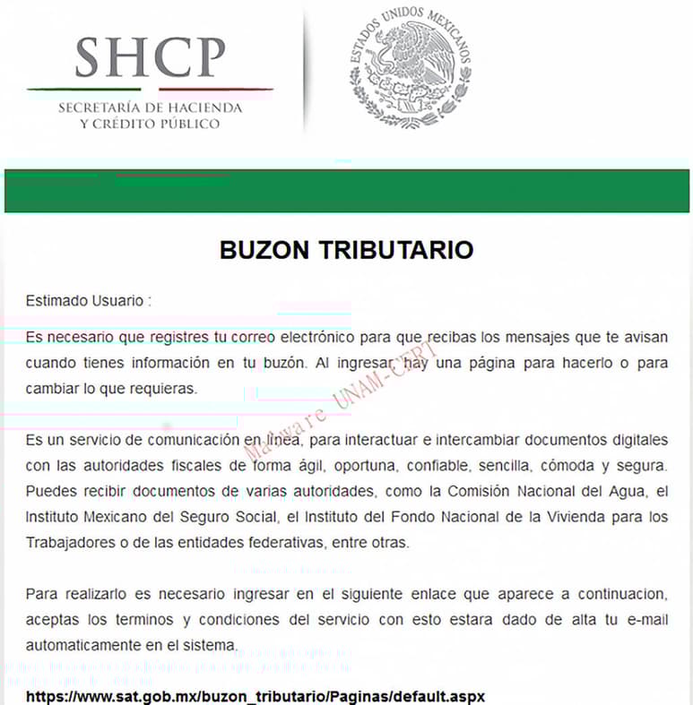 Correos. Recomiendan autoridades ni siquiera leer los correos porque existen acciones que se ejecutan por el simple hecho de leer.