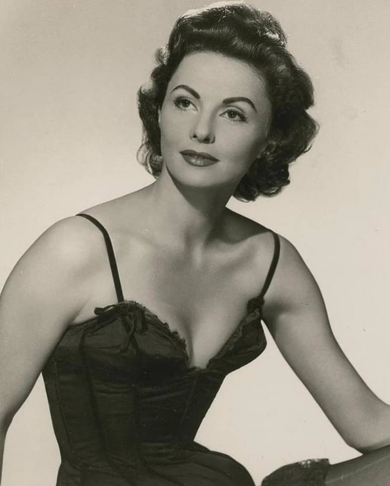 Deceso. La actriz Madeleine LeBeau falleció a la edad de 92 años; será recordada por la frase que dijo en la última escena del filme.