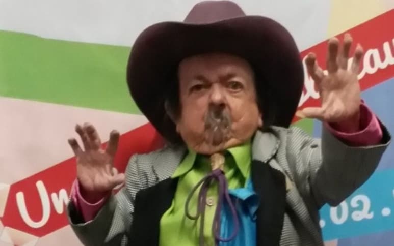 Margarito nació un 10 de junio de 1936 en San Ignacio, Sinaloa. (TWITTER)