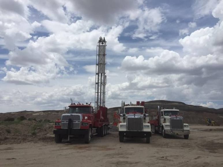 ¿Beneficios?. De acuerdo a un estudio, los residentes de zonas cercanas a operaciones de fracking presentaron problemas de salud.