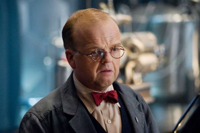 Toby Jones (The Secret Agent, Marvellous, The Girl), se dijo contento de unirse a esta producción. “Estoy muy emocionado e intrigado por el personaje que interpretaré”. (ARCHIVO)