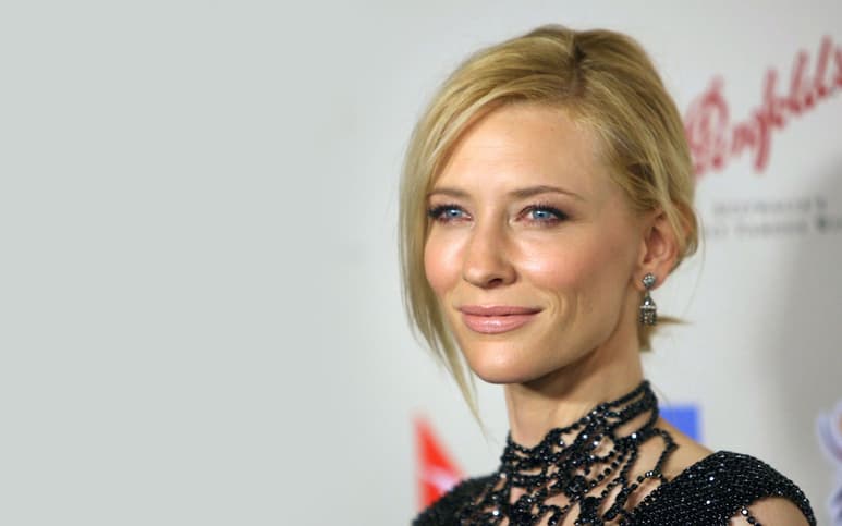 La ganadora del Oscar, Cate Blanchett, se une al elenco.