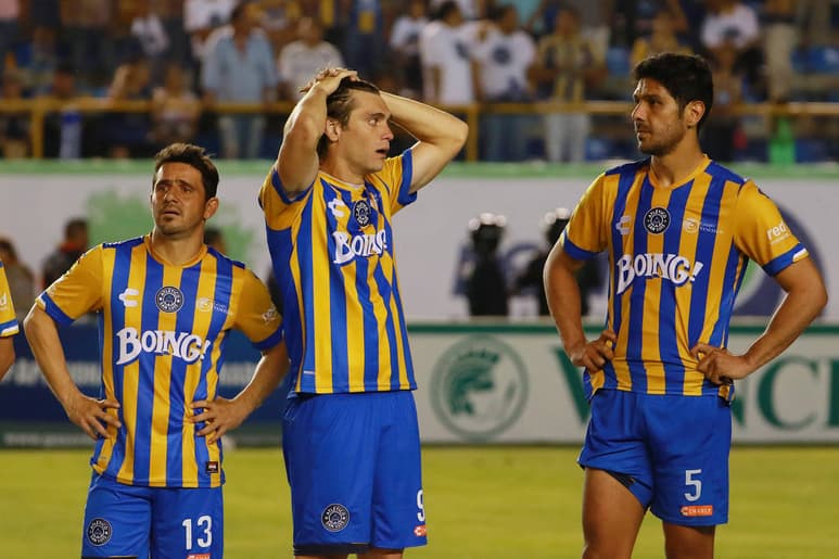 Varios representantes ha tenido la plaza de San Luis Potosí en el futbol de Primera División.
