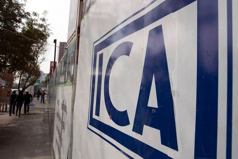 Lenta reducción. La deuda de ICA se ubicó en 62 mil 498 millones de pesos, sólo 8 por ciento menor a la registrada en 2015.