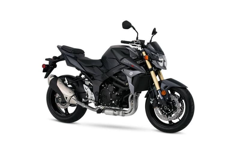 Referencia. Esta GSX-S 750 tiene esos detalles finos y clásicos que nunca pasan de moda y hacen referencia a su hermana mayor, la GSX-R.