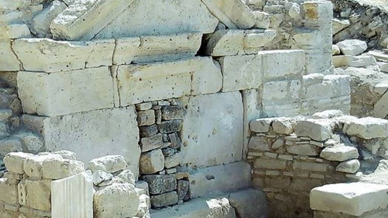 Grande. La tumba es un referente en la arqueología mundial. 