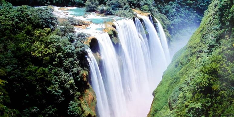 Descubre... Huasteca Potosina