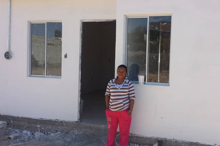 Casas. En varios municipios se han construidos viviendas nuevas y en otros se ha apoyado para la remodelación de las mismas. (EL SIGLO DE TORREÓN)