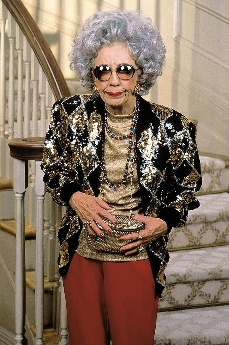 Cáncer. La actriz Ann Morgan tenía 87 años.