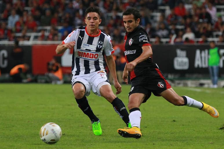 Maikon Leite había jugado con Atlas en el 2014.