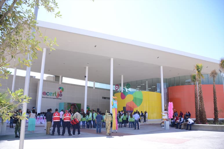 El evento se realizará al interior y exterior del museo y además, habrá un recorrido por las exhibiciones. (ARCHIVO)