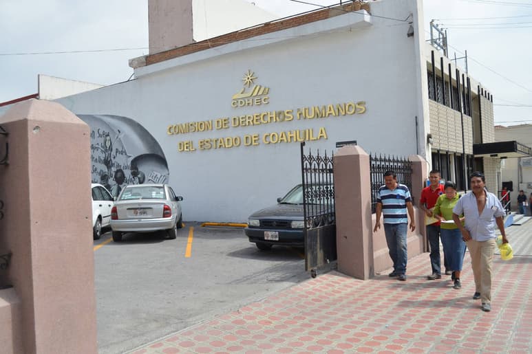 Caso. CNDH emitió una recomendación a la comisión estatal. (EL SIGLO DE TORREÓN)
