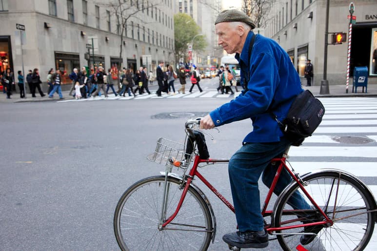 El legado de Bill Cunningham