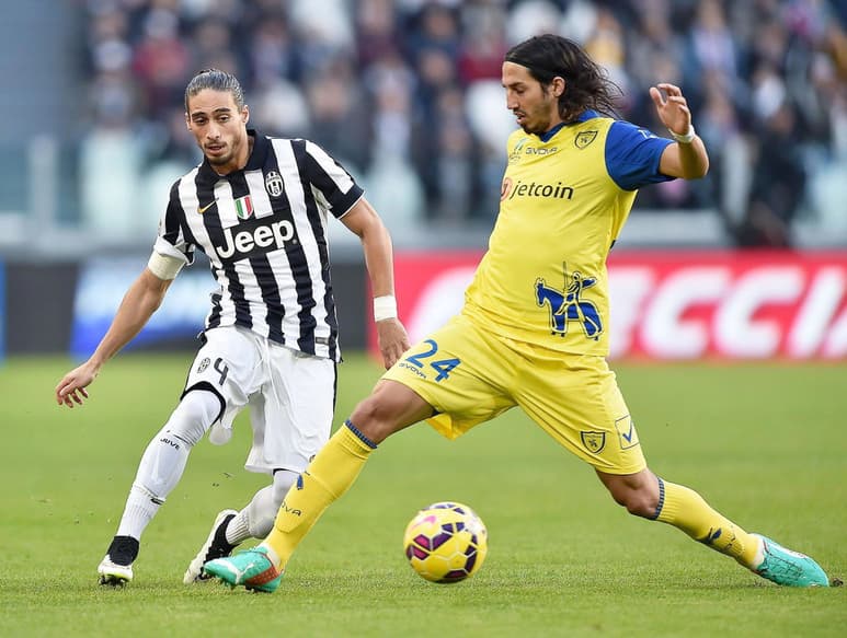 El uruguayo, que llegó al Juventus en 2012 procedente del Barcelona, deja el club tras cinco temporadas muy exitosas, en las que conquistó cinco 'Scudettos', dos Copas italianas y tras Supercopas.