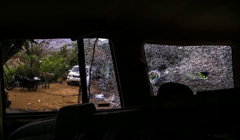 La violencia en la zona se habría agudizado tras las elecciones del 5 de junio. (ARCHIVO)