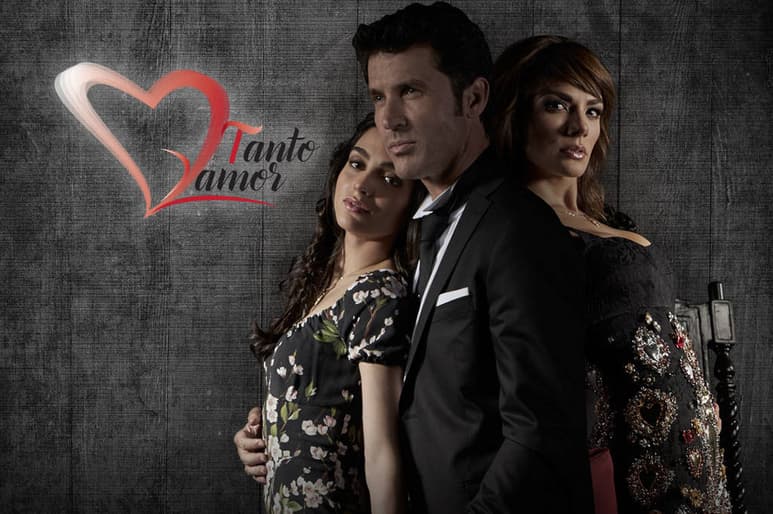Despedida. Tanto amor, que fue protagonizada por Melissa Barrera, Leonardo García y Rossana Nájera, y transmitida de agosto a enero pasados, fue la última telenovela producida por la televisora del Ajusco.