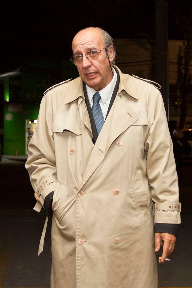El actor falleció a causa de cirrosis. (ARCHIVO)