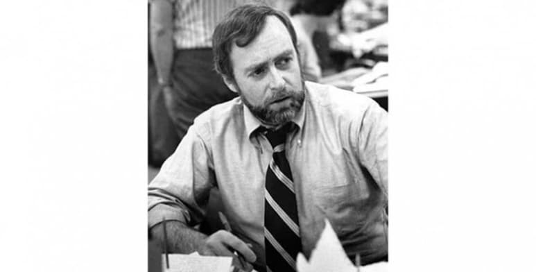 Referente. El premiado periodista de New York Times que escribió sobre Camboya, cubrió además varios conflictos.