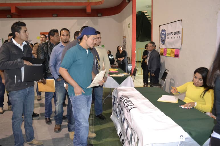 Estadísticas. Según el Instituto Mexicano del Seguro Social, en el primer semestre del año, se incrementó el número de asegurados.