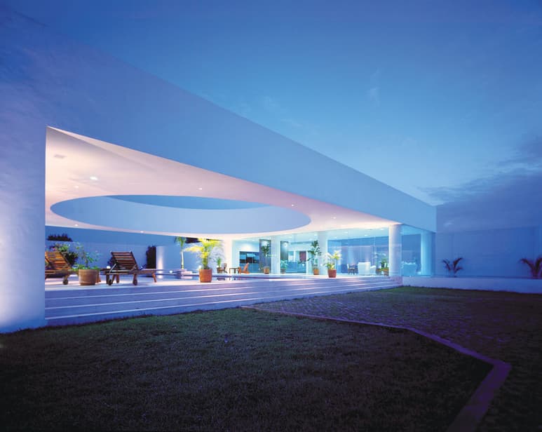 Casa de Huéspedes (Yucatán). Foto: Cortesía Augusto Quijano