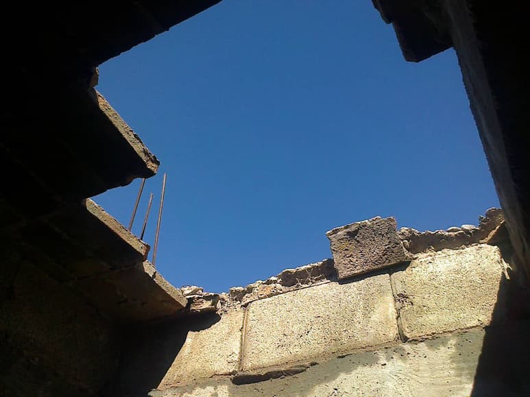 Afectaciones. No hubo incidentes mayores a causa de las lluvias el domingo en Lerdo, sólo un techo colapsado en Nazareno. (EL SIGLO DE TORREÓN)
