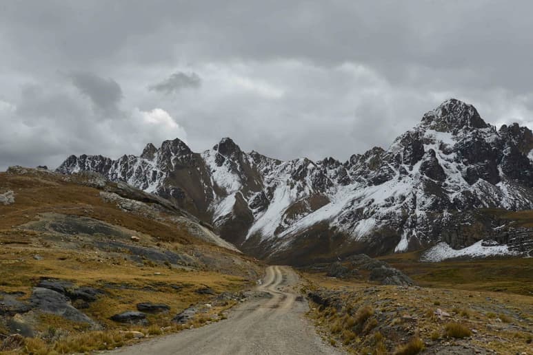 En el incidente, que fue provocado por una avalancha, fallecieron algunos de los integrantes de la expedición, aunque autoridades peruanas no confirmaron si entre ellos hay mexicanos. (ARCHIVO)