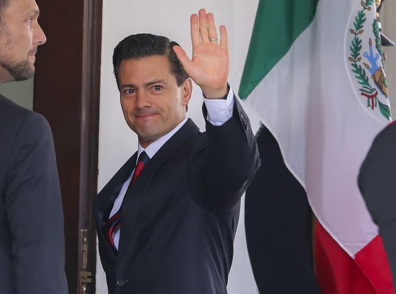 Peña Nieto acudirá a Perú a la Toma de Protesta del presidente Pedro Pablo Kuczynski, mientras que el viaje a Argentina responde a la invitación realizada por el presidente Mauricio Macri al mandatario mexicano en enero pasado. (ARCHIVO)
